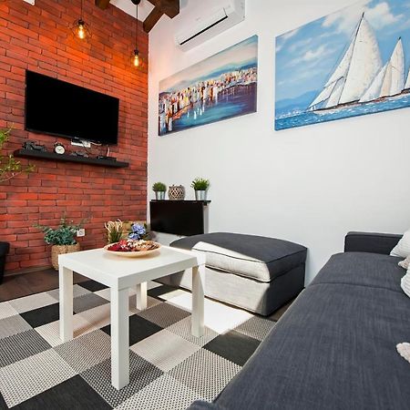 Apartamento The Attic Rovinj Exterior foto