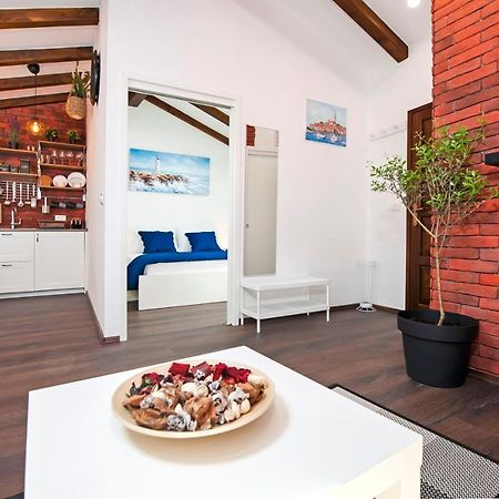 Apartamento The Attic Rovinj Exterior foto