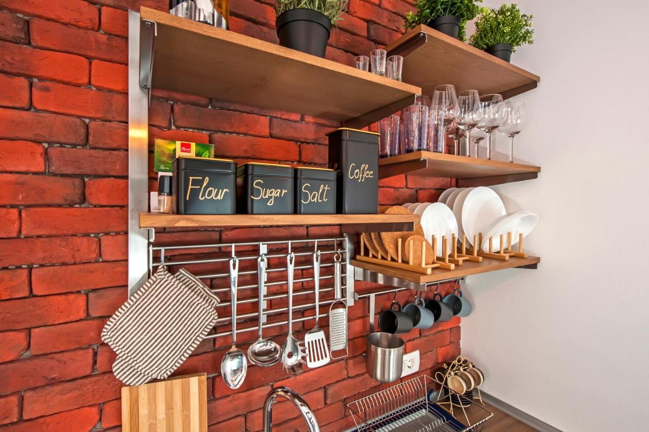 Apartamento The Attic Rovinj Exterior foto