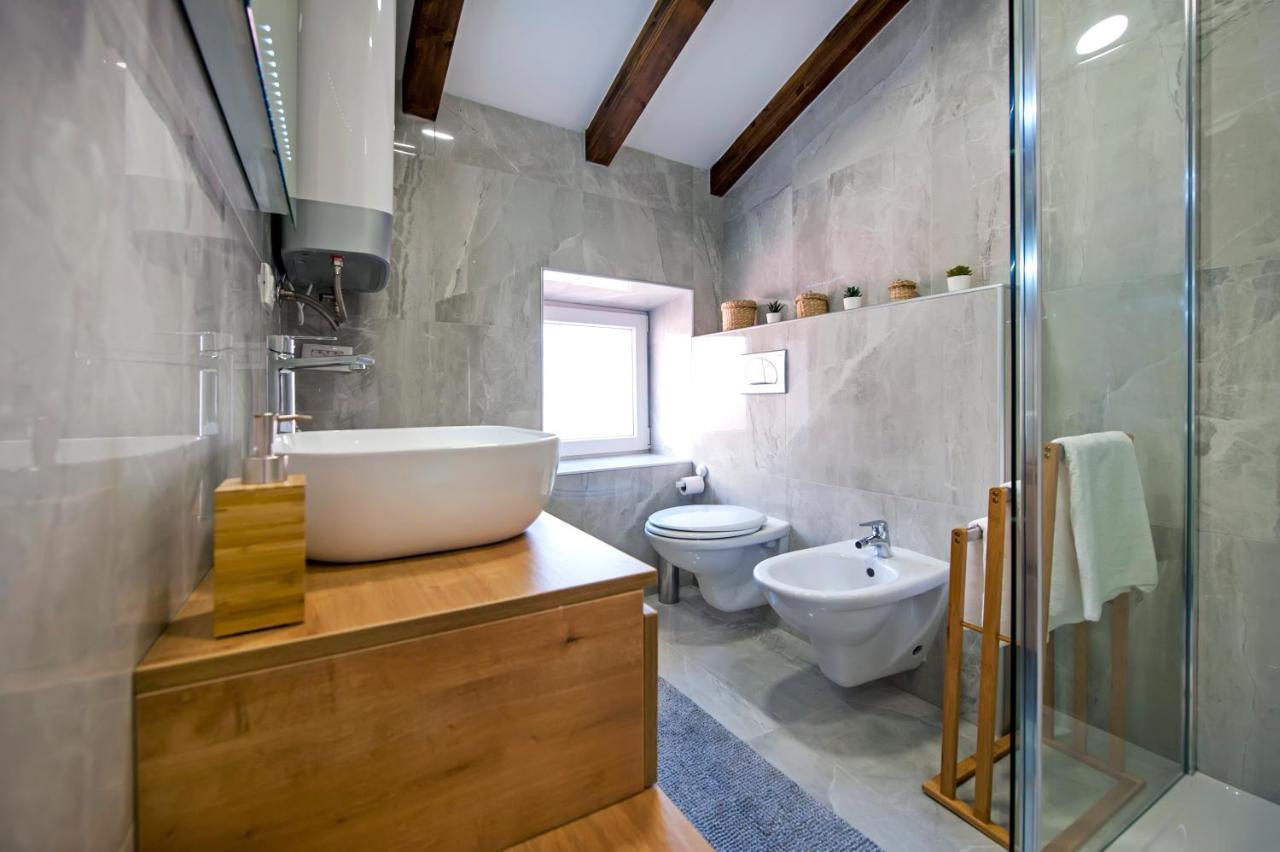 Apartamento The Attic Rovinj Exterior foto