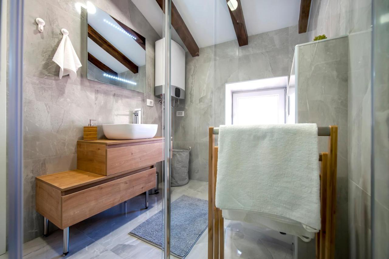 Apartamento The Attic Rovinj Exterior foto