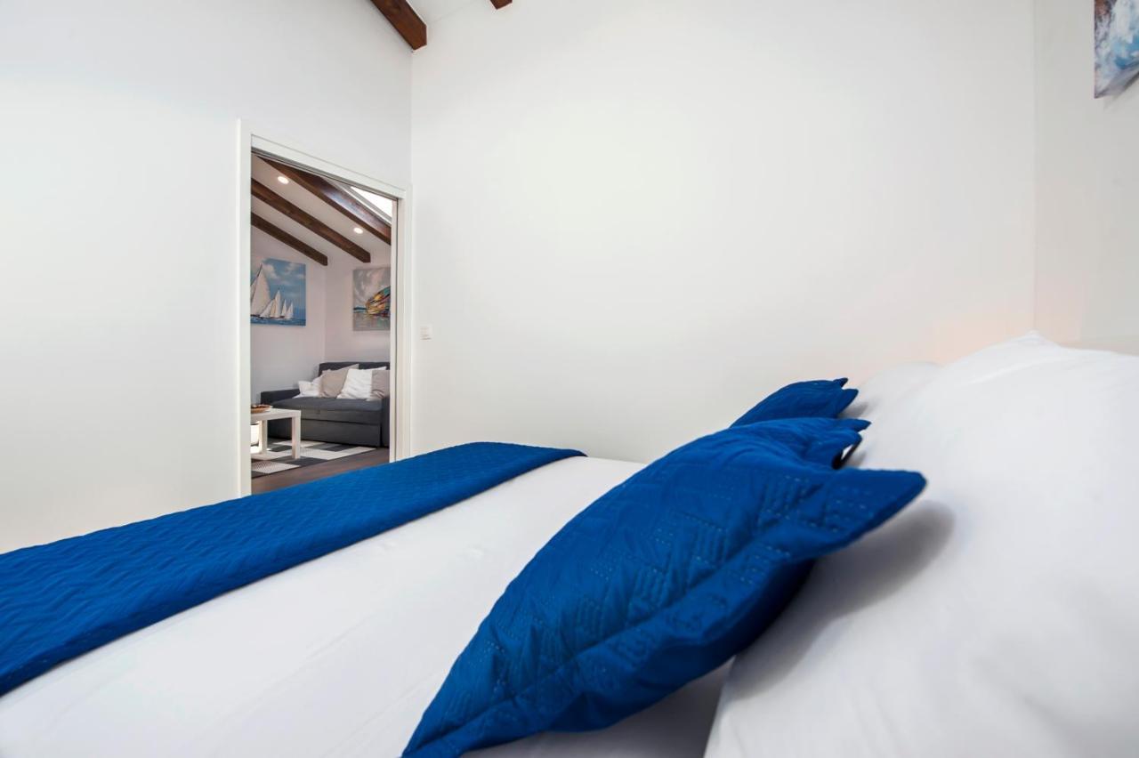 Apartamento The Attic Rovinj Exterior foto