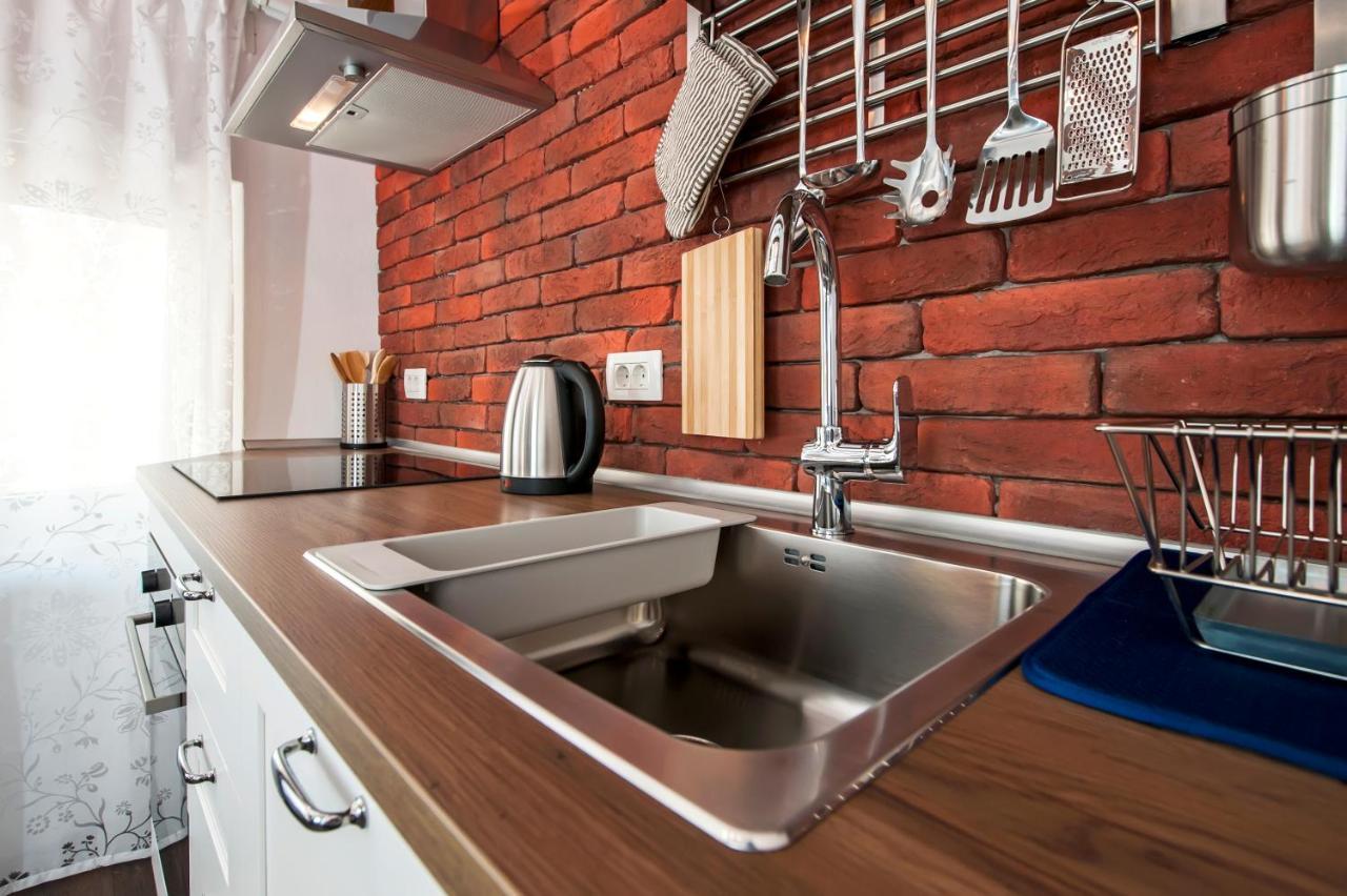 Apartamento The Attic Rovinj Exterior foto
