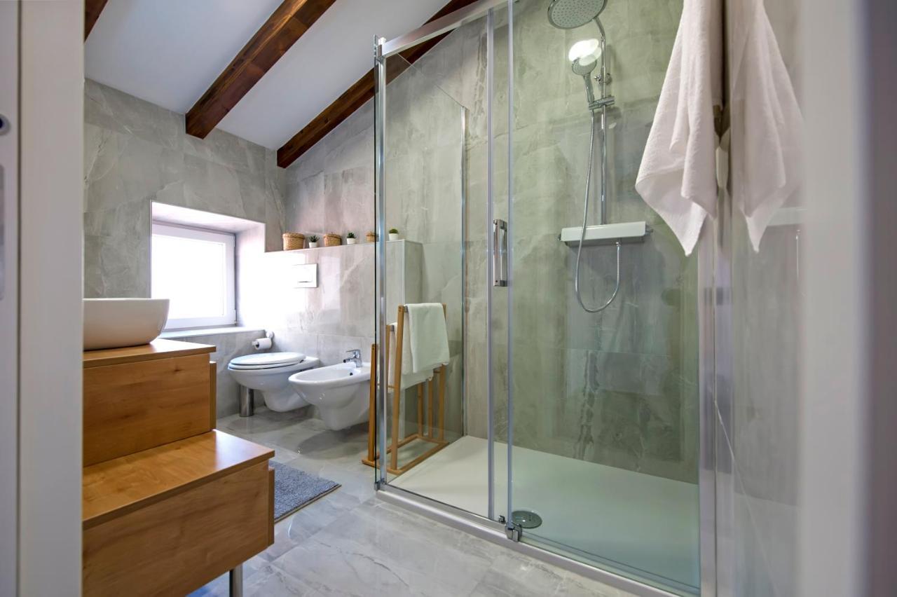 Apartamento The Attic Rovinj Exterior foto